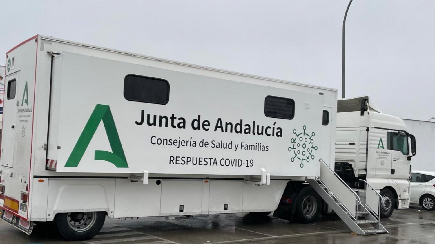 Salud y Familias realiza nuevos cribados poblacionales en 22 municipios andaluces