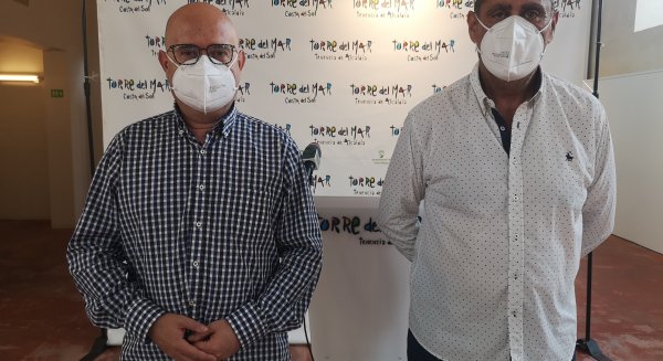 Medio Ambiente inicia las mejoras del Parque María Zambrano de Vélez-Málaga