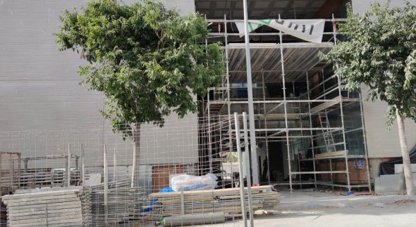 Unidas Podemos denuncia los retrasos en la construcción del Centro de Salud de San Pedro