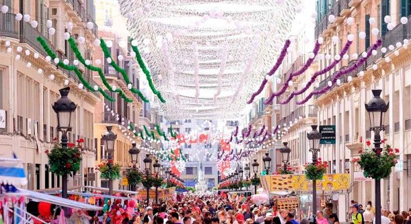 El alcalde de Málaga pospone la decisión final sobre la celebración o no de la Feria de Málaga