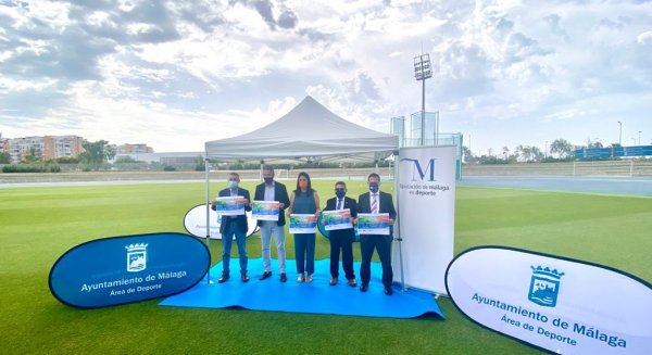 Málaga es el epicentro del atletismo nacional con los campeonatos de España Máster y Sub-23