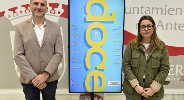 Antequera acoge la tercera edición de 'Doce', el programa formativo para jóvenes