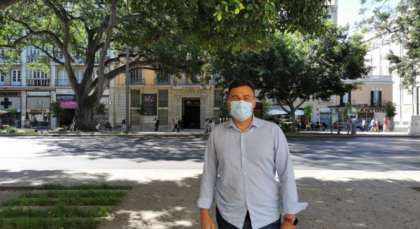 Cs afirma que su partido sigue trabajando por los malagueños con ayudas para su conciliación