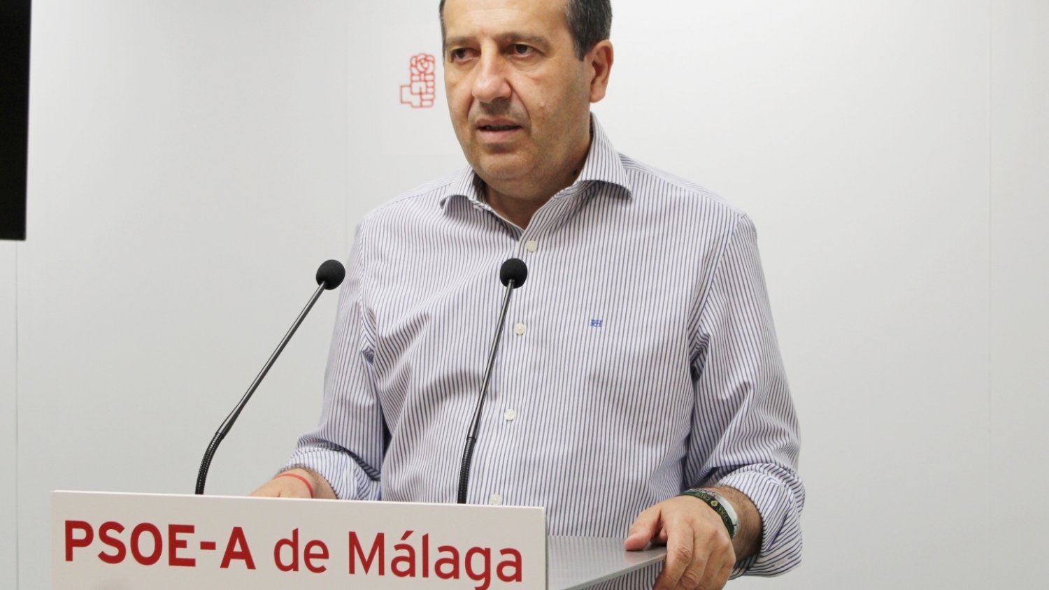 PSOE destaca el avance en la construcción de la futura delegación de la Agencia Tributaria en Málaga