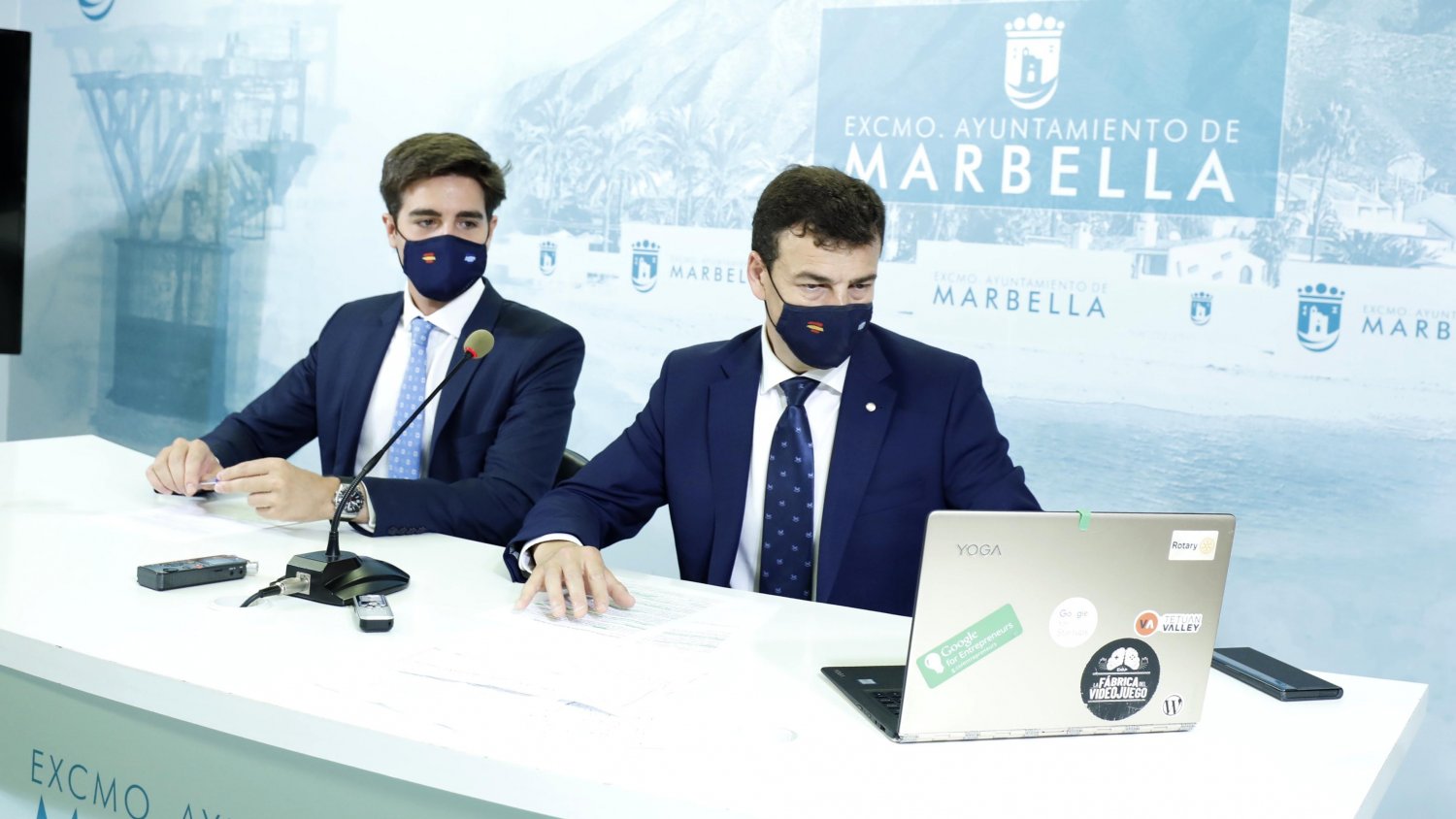 Marbella registra casi 5.000 nuevos cotizantes y autónomos en la Seguridad Social en mayo