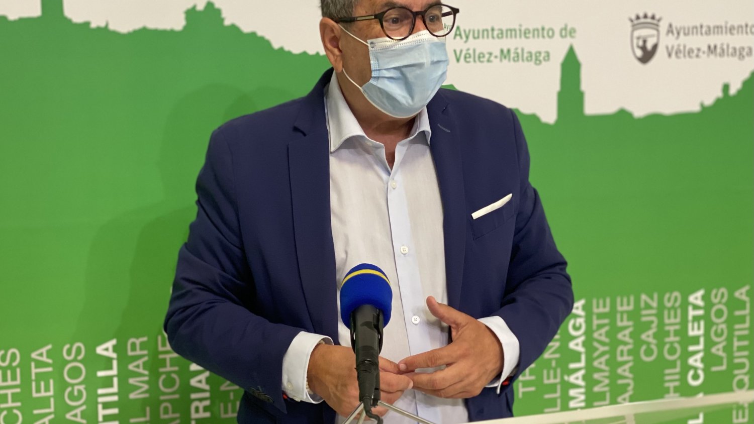 Vélez insta a la Junta a realizar mejoras en el declarado BIC Convento de San Francisco