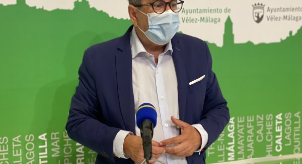 Vélez insta a la Junta a realizar mejoras en el declarado BIC Convento de San Francisco