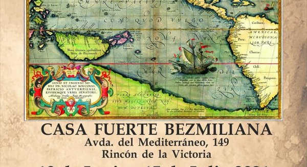 Rincón inaugura una exposición sobre el V Centenario Vuelta al Mundo Magallanes-Elcano