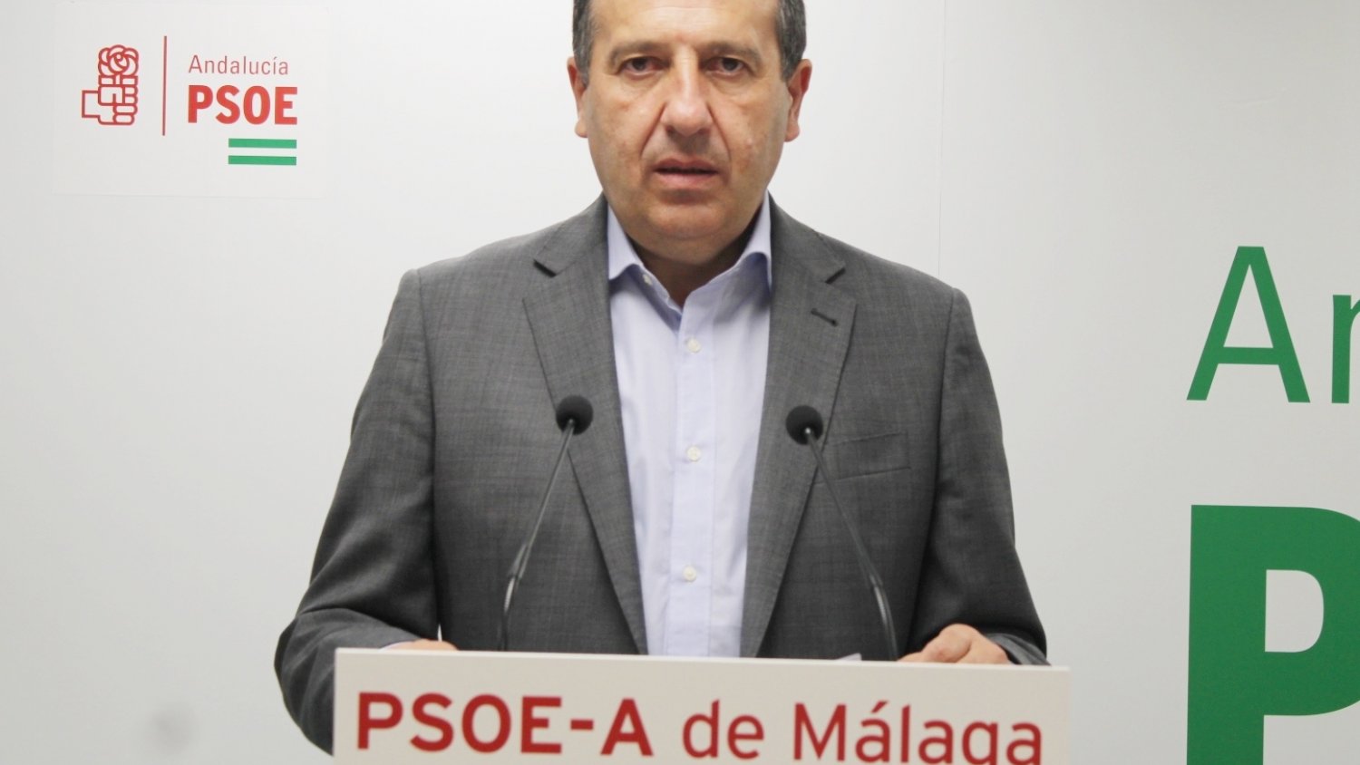 PSOE destaca la inversión en mejorar la seguridad y eficiencia del aeropuerto de Málaga