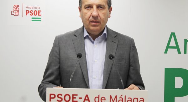 PSOE destaca la inversión en mejorar la seguridad y eficiencia del aeropuerto de Málaga