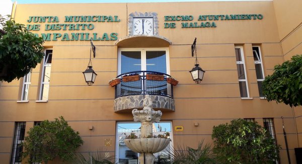 Urbanismo activa la licitación para mejorar las instalaciones de los servicios sociales de Campanillas