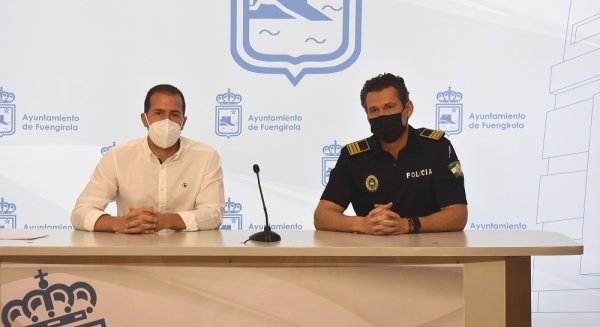Fuengirola vuelve a permitir las moragas en las barcas de la playa del Castillo