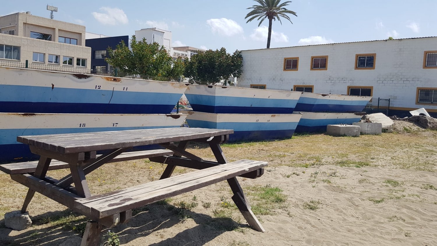 IU denuncia que la alcaldesa del PP en Marbella quiera eliminar la zona de moragas de El Cable
