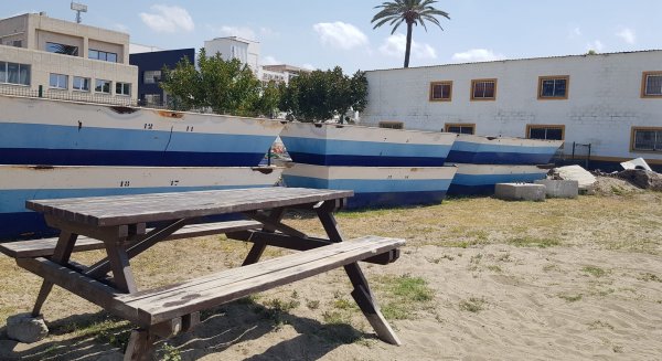 IU denuncia que la alcaldesa del PP en Marbella quiera eliminar la zona de moragas de El Cable