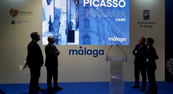 Málaga presenta las entidades colaboradoras y un avance de actividades para el Año Picasso 2023