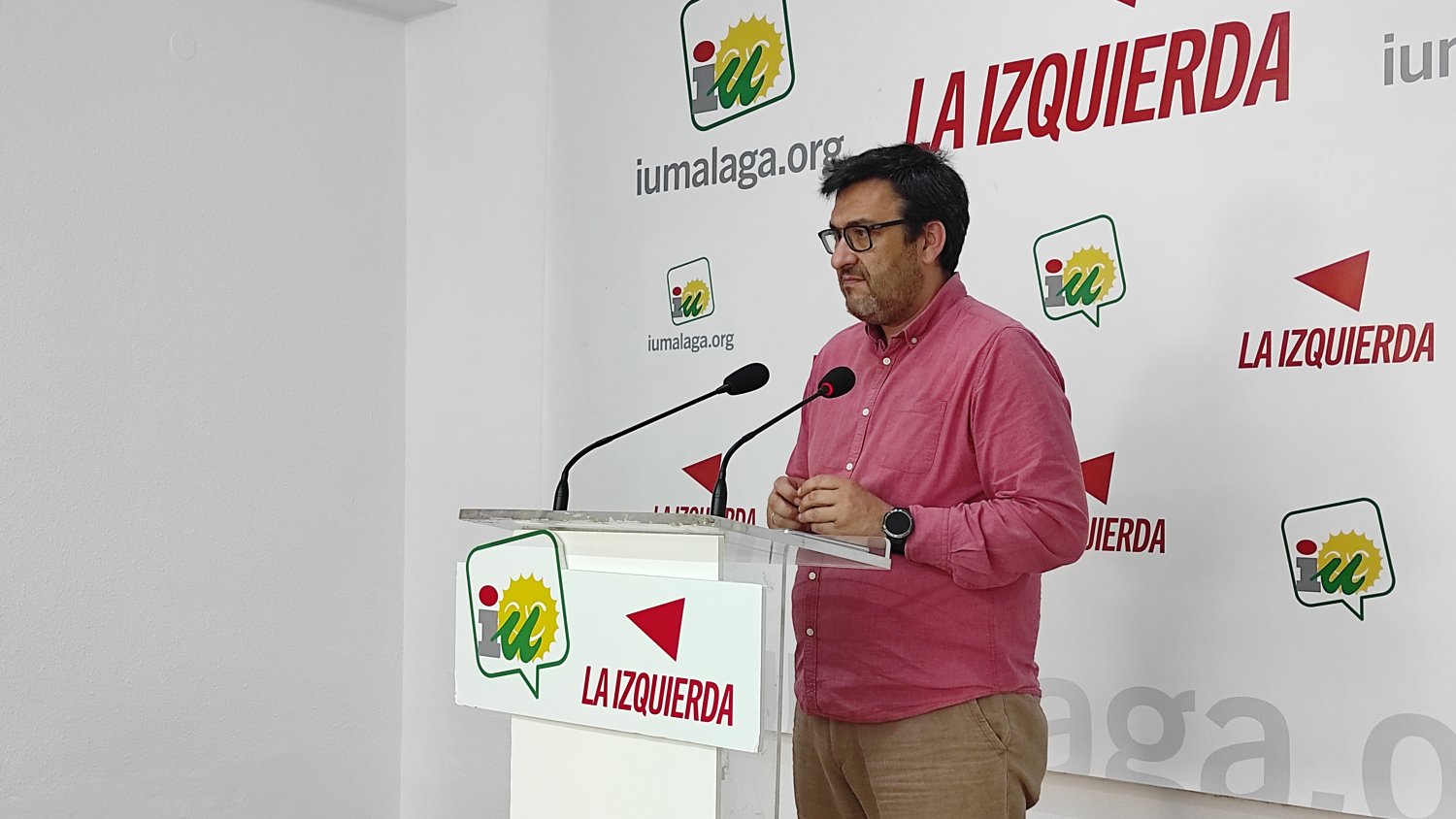 Ahumada denuncia el fracaso de la externalización de los comedores escolares en los colegios públicos