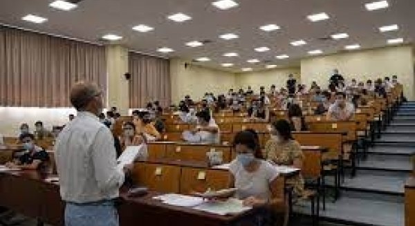 Mañana comienzan las pruebas de PEvAU en la Universidad de Málaga