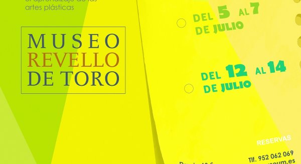 El Museo Revello de Toro ofrece una escuela de verano destinado al público infantil