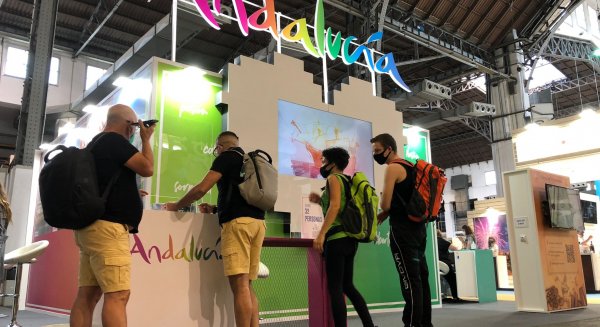 Andalucía participa en la feria B-Travel de Barcelona para captar viajeros de Cataluña
