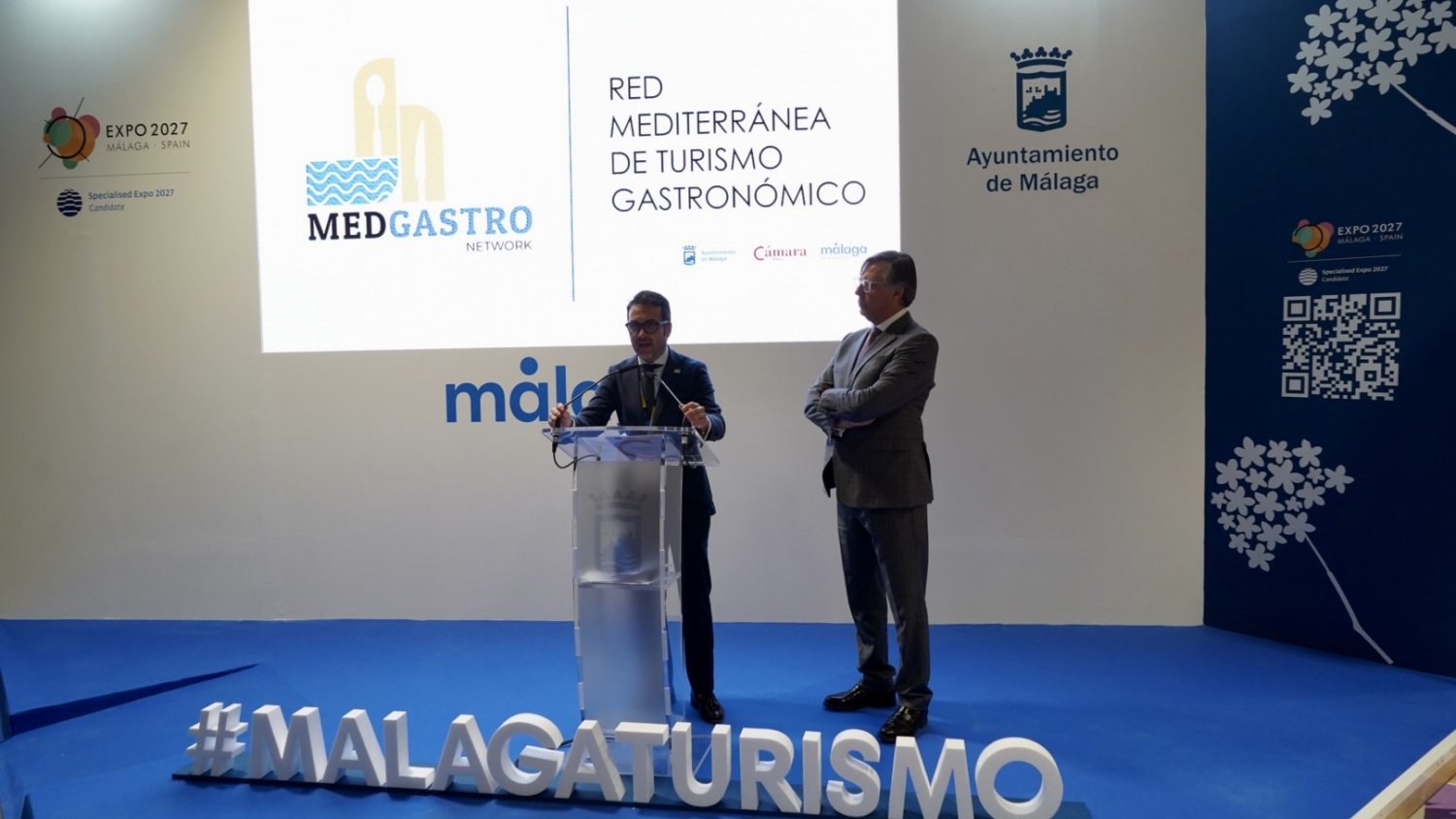 El Ayuntamiento y la Cámara de Comercio impulsan la Red Mediterránea de Turismo Gastronómico