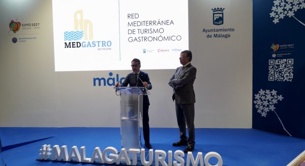 El Ayuntamiento y la Cámara de Comercio impulsan la Red Mediterránea de Turismo Gastronómico