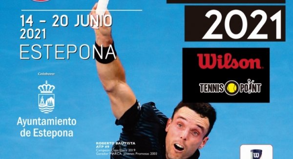 Estepona acoge un año más el Circuito Nacional de Tenis RPT Marca-Jóvenes Promesas 2021