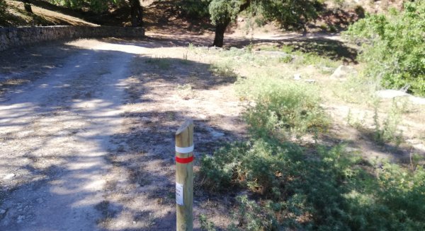 La Gran Senda gana en atractivo con la reapertura de la etapa que une Alpandeire y Ronda