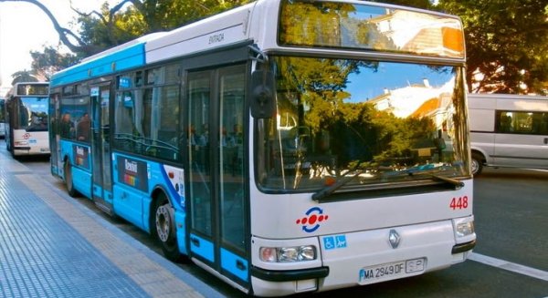 La EMT refuerza los servicios de transporte público a la universidad los días de la PEvAU