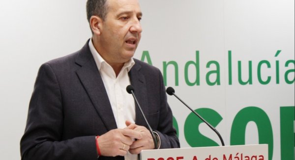 PSOE valora la llegada de turistas a Málaga con los nuevos criterios sanitarios en fronteras