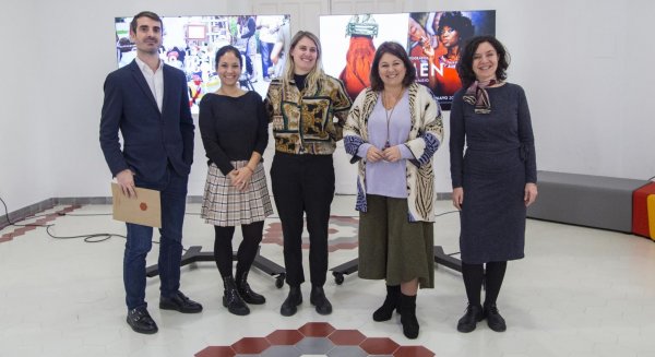 La Térmica estrena 2023 con una exposición de National Geographic y un homenaje a Picasso