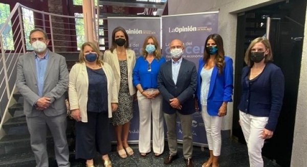 Turismo Costa del Sol participa en el IV Foro de Cruceros en Málaga apostando por la naviera