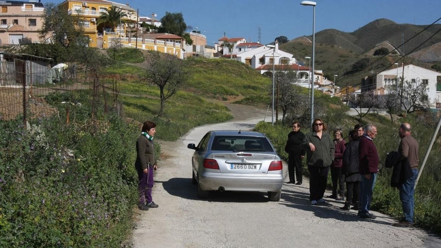 Adjudicada la obra del proyecto de urbanización del carril de Orozco en Puerto de la Torre