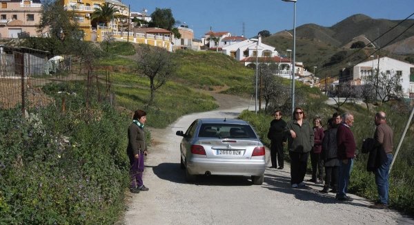 Adjudicada la obra del proyecto de urbanización del carril de Orozco en Puerto de la Torre