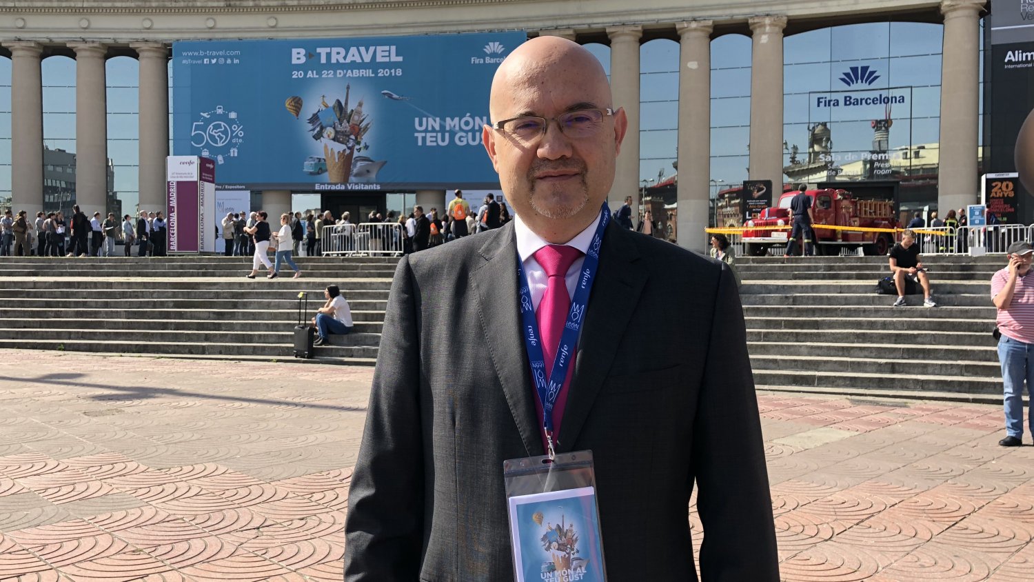 Vélez-Málaga es 'destino seguro' en la Feria Internacional de Turismo de Barcelona