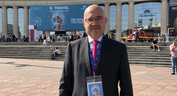 Vélez-Málaga es 'destino seguro' en la Feria Internacional de Turismo de Barcelona