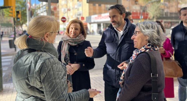 PSOE propone medidas para alquilar a precios asequibles más de 13.000 viviendas vacías