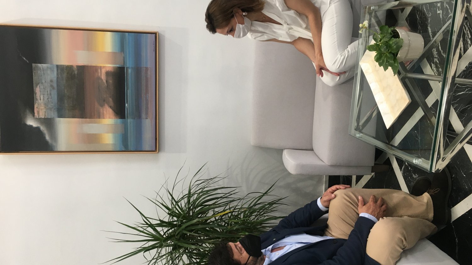 La Junta destaca la colaboración de CSIF durante los meses de pandemia