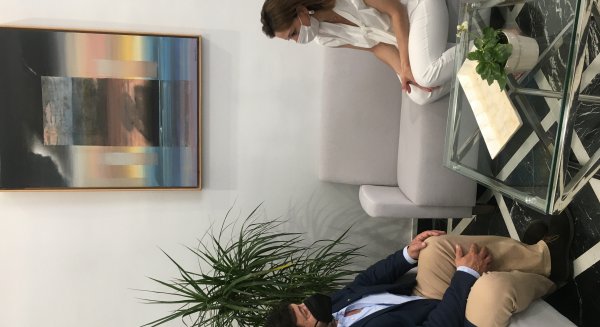 La Junta destaca la colaboración de CSIF durante los meses de pandemia