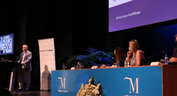 Diputación de Málaga mejora la seguridad de ochenta web municipales de la provincia