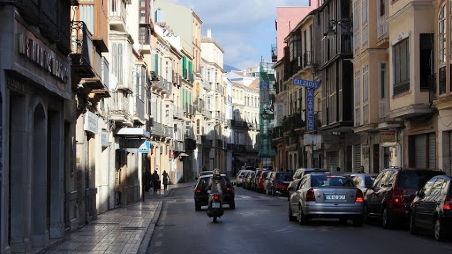 Urbanismo licita el proyecto para la renovación urbana de calle Carretería