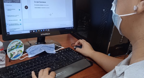Vértice y el ISTTE dan más de 500 becas de formación a jóvenes en exclusión social en Ecuador