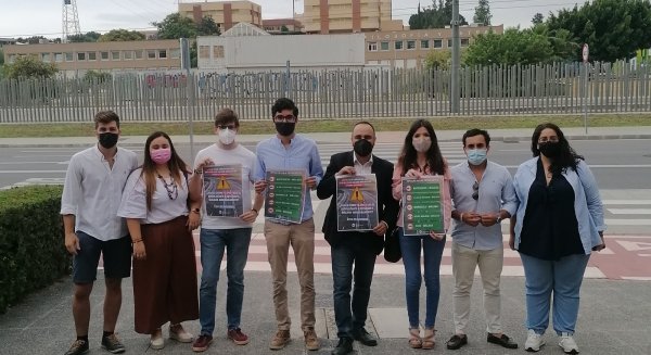 PP avisa del perjuicio económico de los peajes para los estudiantes de fuera del municipio