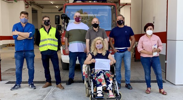 Podemos-IU denuncian la opacidad en la gestión de fondos para inversiones en Bomberos
