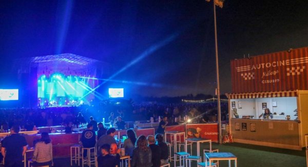 Nace `Sabatic Fest´: Música, arte y gastronomía en un entorno único de la ciudad de Málaga