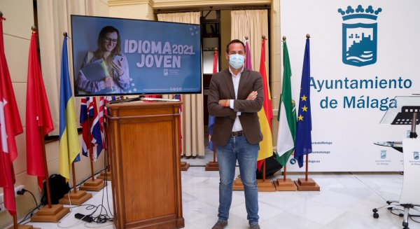 Málaga concede ayudas a más de 300 jóvenes para los gastos de certificaciones de idiomas
