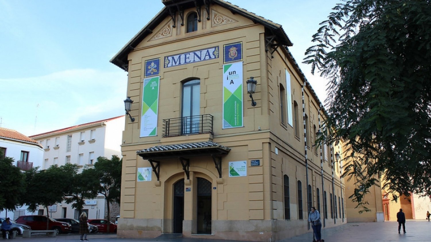 La UNIA emite desde sus redes sociales diferentes charlas sobre sus Cursos de Verano