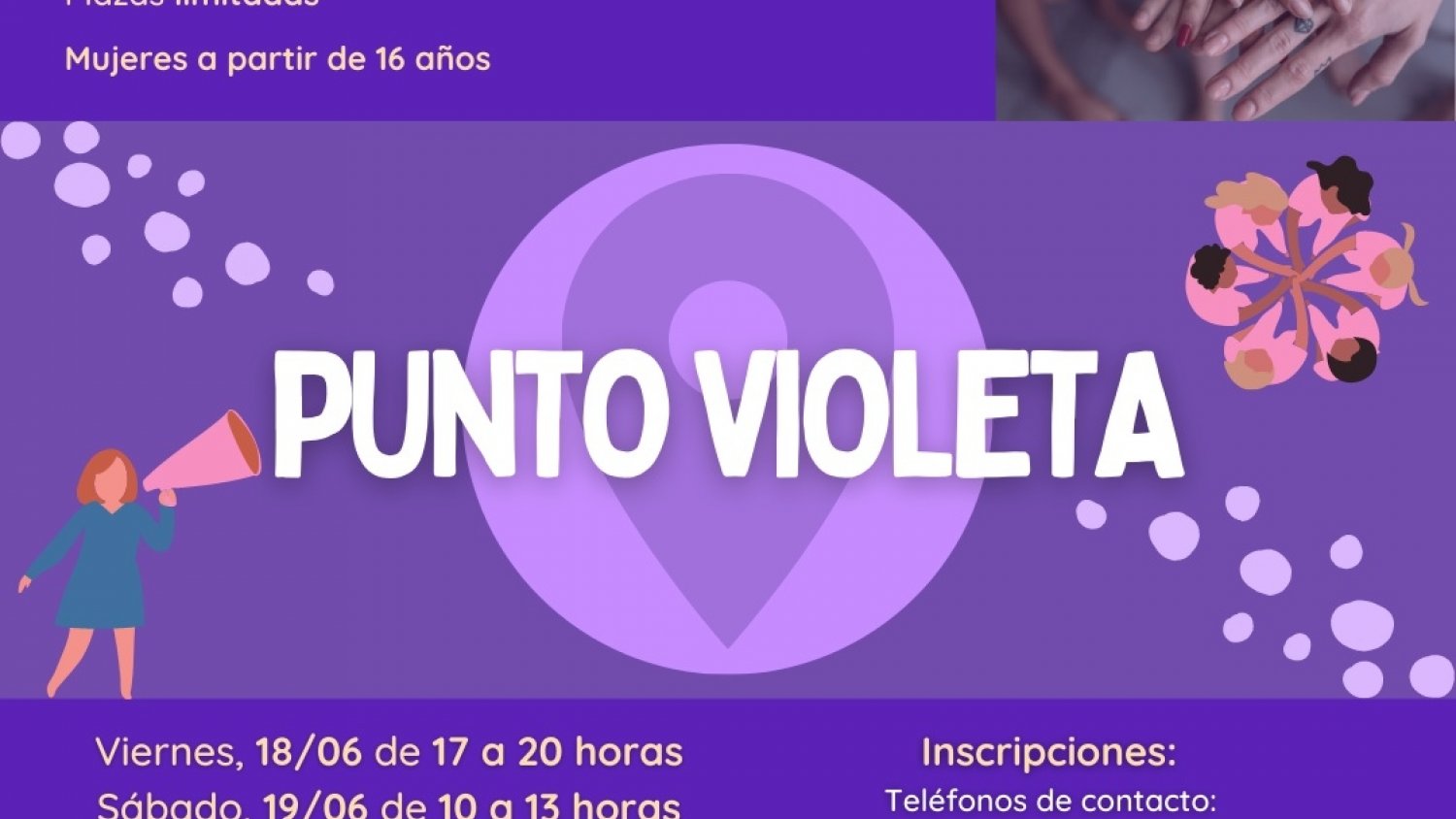 Campillos inicia el proyecto de formación de mujeres contra la Violencia de Género
