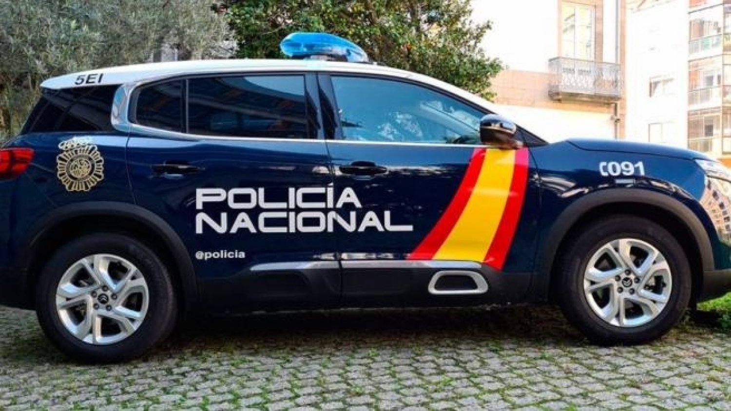 Detenido en Estepona un joven sorprendido en un cajero retirando dinero procedente de estafas