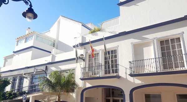 Estepona tramita un 29% más de expedientes que en el mismo periodo de 2020