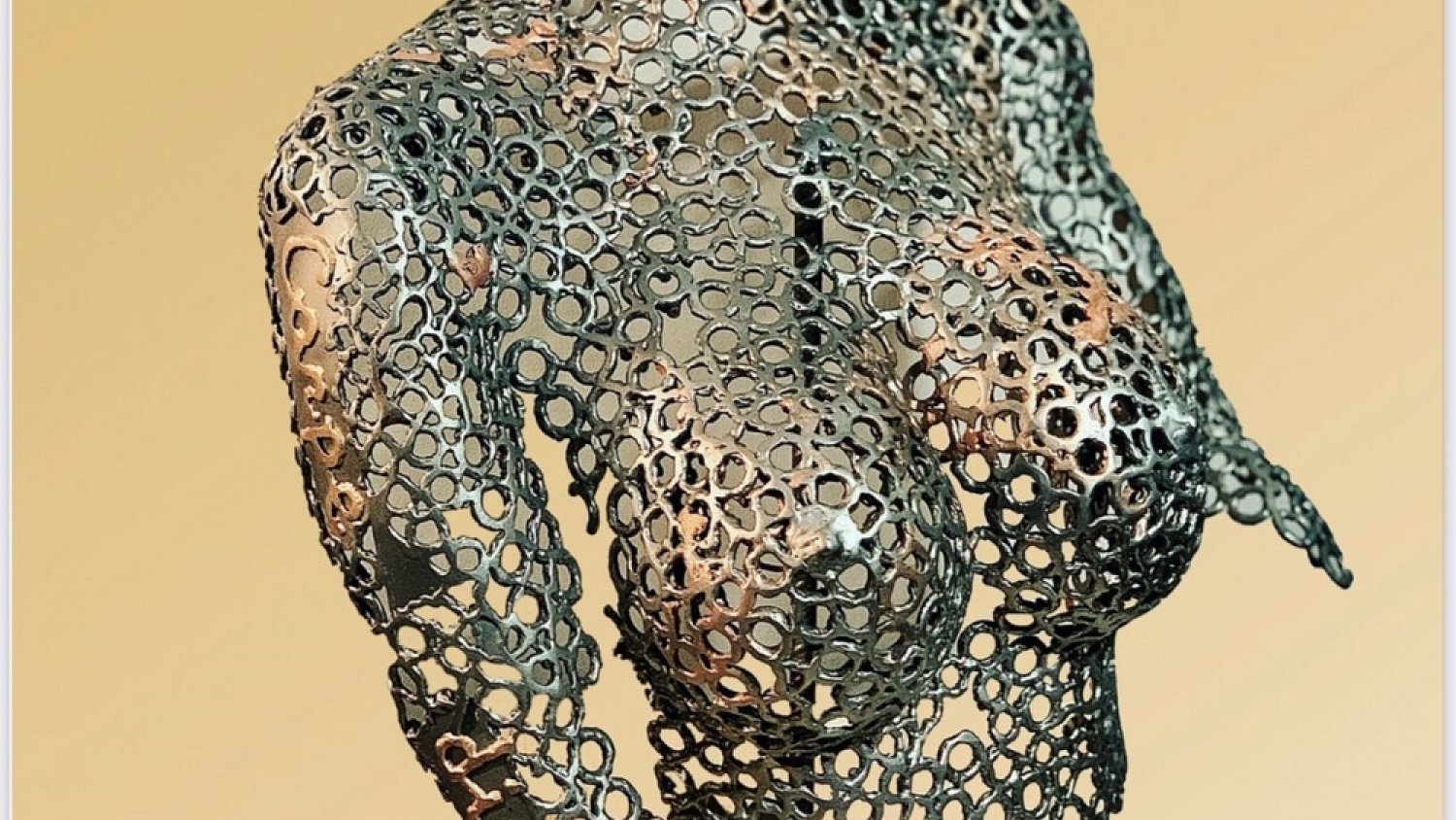 Fuengirola acoge una exposición de escultura del artista malagueño Gregorio Dueñas